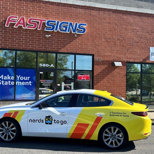 Vehicle Graphics
